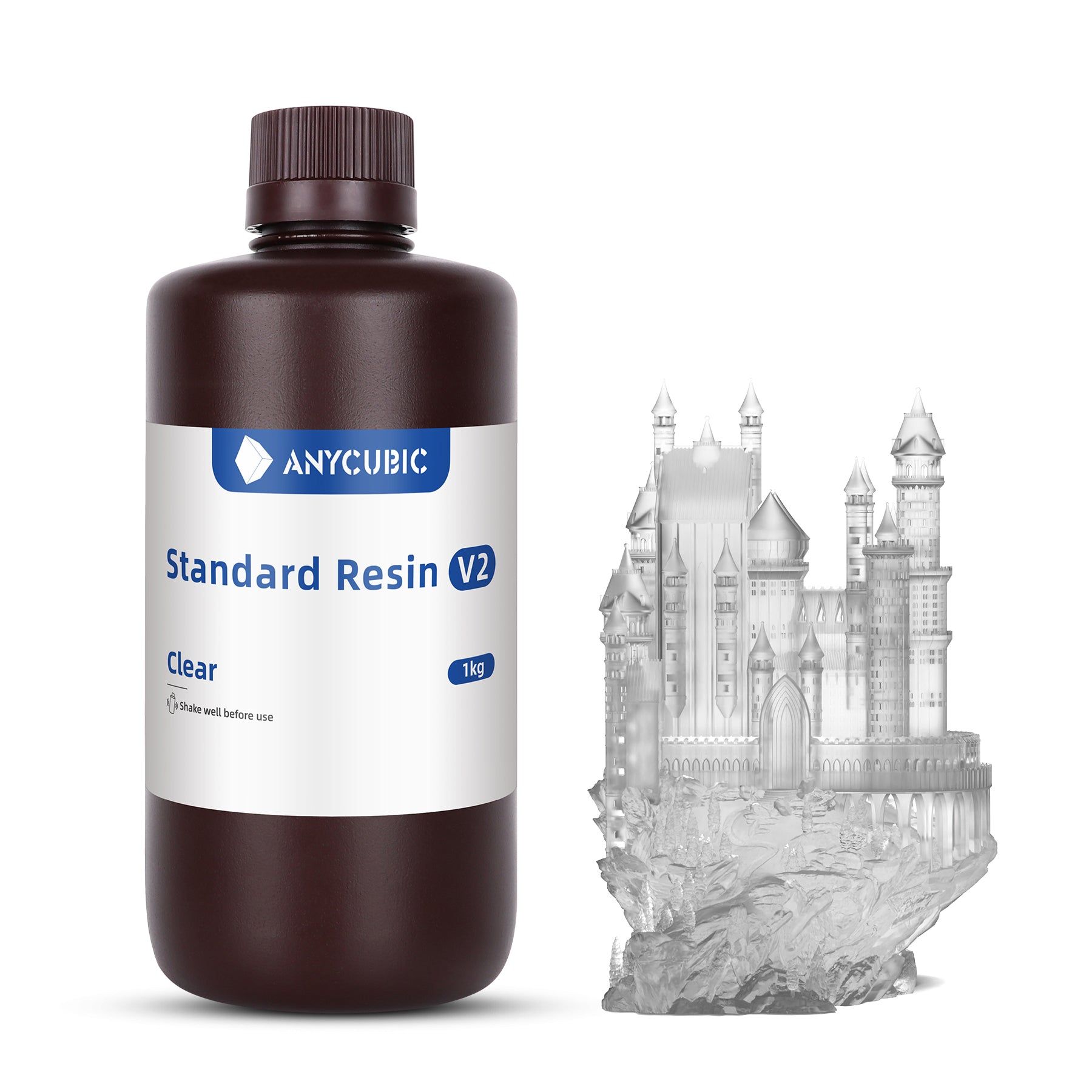 Résine Pour Imprimante 3d Résine Imprimante 3D Rapide LCD Photopolymérisant UV 405nm Résine Photopolymère Standard Pour L 3d Blanc 1000g Blanc Anycubic Résine Durcissable Imprimante 3d Résine Pour Imprimante 3d Résine Imprimante 3D Rapide LCD Photopolymérisant UV 405nm Résine Photopolymère Standard Pour L 3d Blanc 1000g Blanc Anycubic Résine Durcissable Imprimante 3d