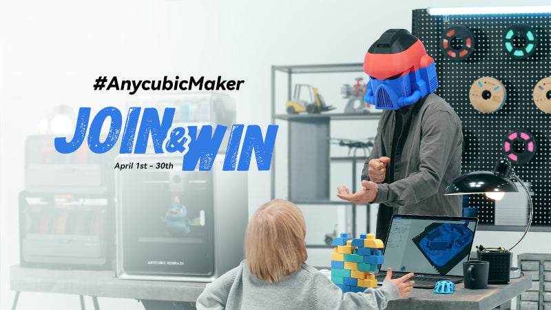 🔥Que peut-on imprimer avec une imprimante 3D ? Partagez et gagnez gros!