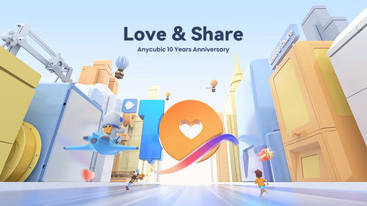 10 Ans Anycubic Échauffement : Offres Exclusives Maintenant!