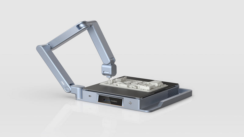 L'avenir de l'impression 3D FDM : une révolution en matière d'efficacité des matériaux, de vitesse et de complexité