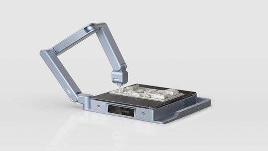 L'avenir de l'impression 3D FDM : une révolution en matière d'efficacité des matériaux, de vitesse et de complexité