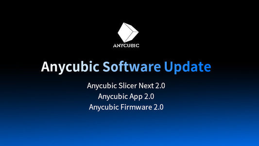 Anycubic Software 2.0 : réglages pour slicer, App et imprimante