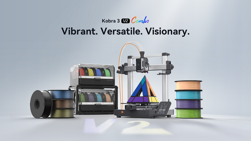 Kobra 3 V2 : On Vous A Écoutés ! Correctifs & Améliorations Clés