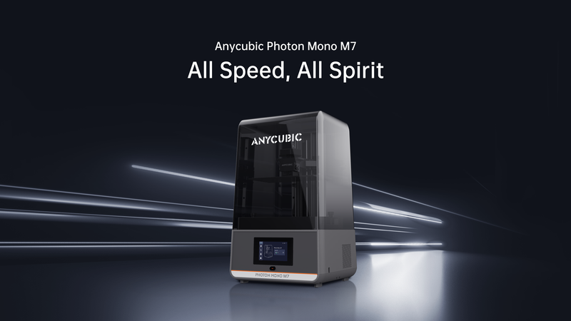 Choisir une imprimante 3D en résine ? Guide d'achat Anycubic Photon Mono M7