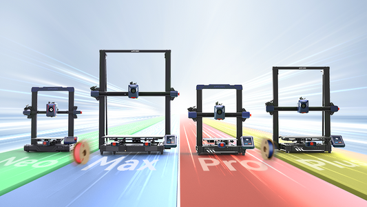 Unveiling Anycubic Kobra 2 Series : Découvrez les imprimantes 3D à impression rapide