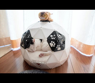 Jouets et accessoires pour chats, impressions 3D