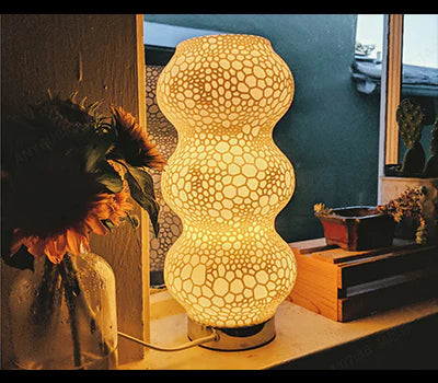 Abat-jour élégants, impressions 3D