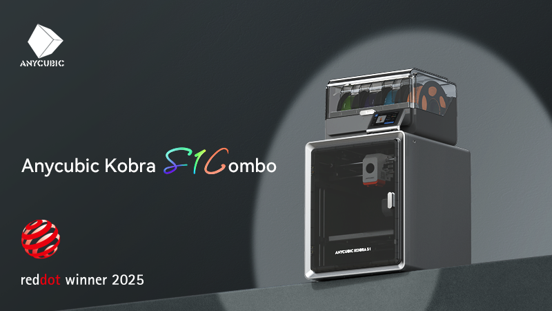 Prix Red Dot et impression 3D : L'union parfaite du design et de l'innovation