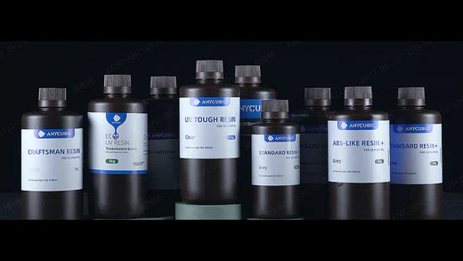 Guide de l'acheteur : Comment choisir la bonne résine pour l'impression 3D