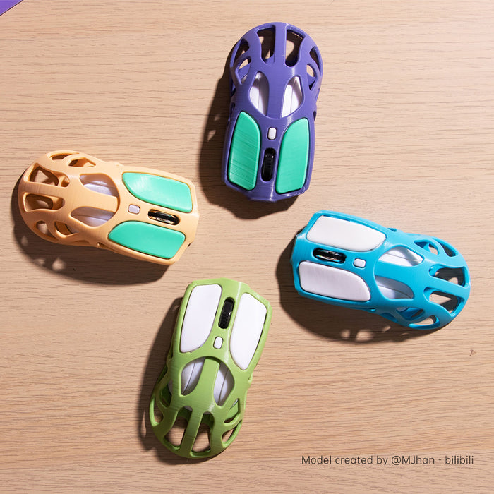 Kit Créatif de Souris Sans Fil