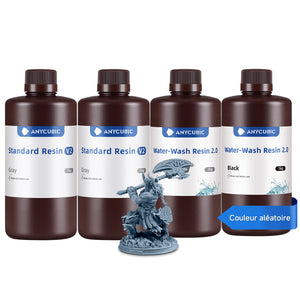 Pack Résine Créateur