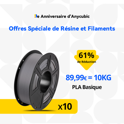 Offres de PLA Basique  10-100kg