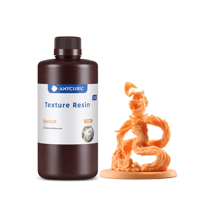 Résine texturée 14K