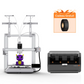 Imprimante 3D Anycubic Kobra X – 4 couleurs intégrées, premier parfait, impression silencieuse et stable, facile à utiliser pour les débutants
