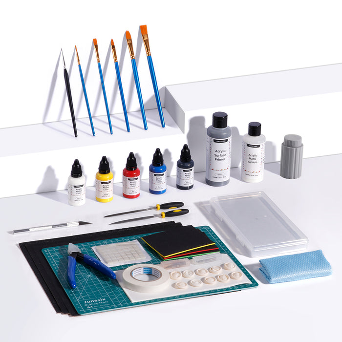 Kit de peinture par impression 3D Anycubic