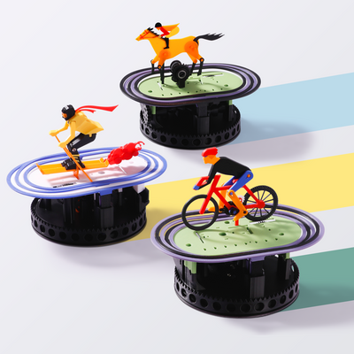 Kit de Mouvement Anycubic