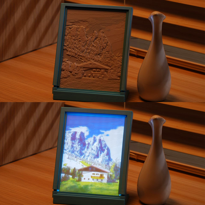 Anycubic Pack de filaments de couleurs populaires