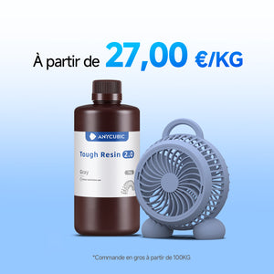 Résine Résistante 2.0 10-100KG