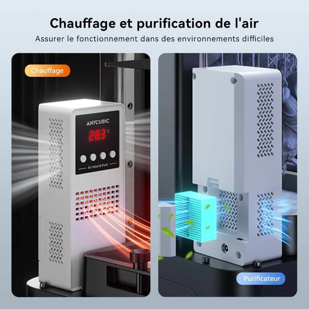 AVIS Anycubic Photon Mono M5s Pro Ultra 14K : Mon expérience AVIS Anycubic Photon Mono M5s Pro Ultra 14K : Mon expérience