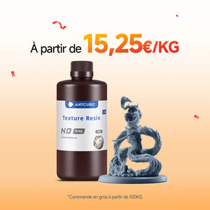 Résine Texturée 14K 10-100KG