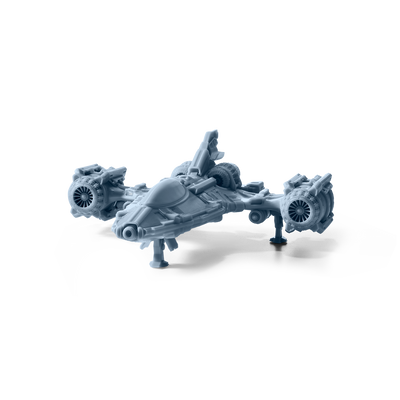 Résine Haute Vitesse 2.0