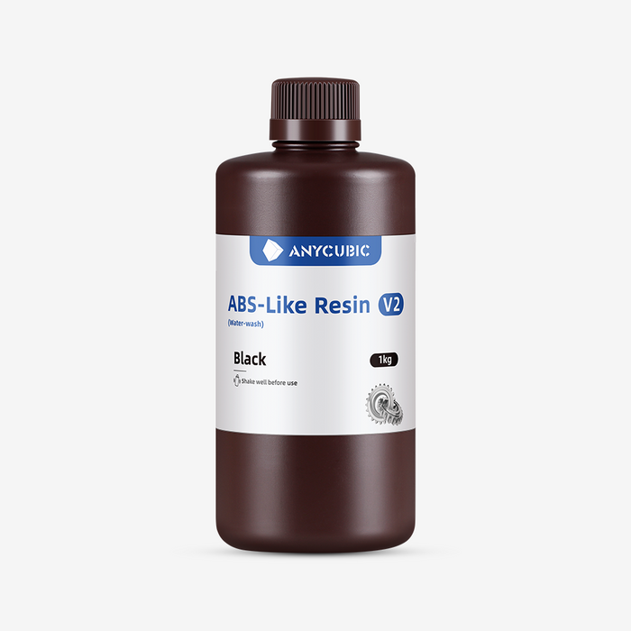 Water-Wash ABS-like Resin V2 10-100KG