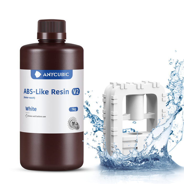Water-Wash ABS-like Resin V2 10-100KG
