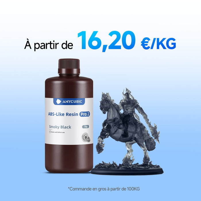 Résine Type ABS Pro 2 10-100KG
