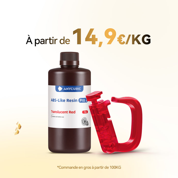 ABS-Like Résine Pro 2 10-100KG