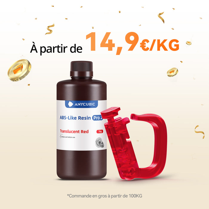 Résine ABS-Like Pro 2 10-100KG