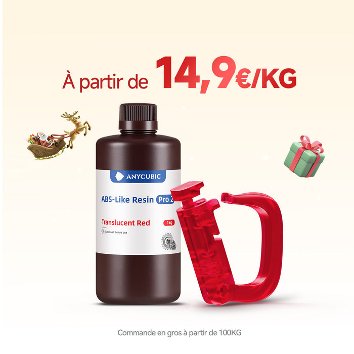 ABS-Like Résine Pro 2 10-100KG