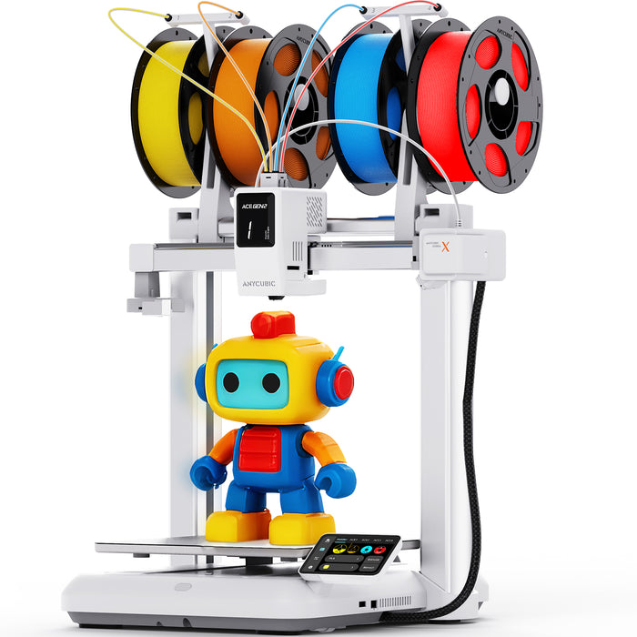 ANYCUBIC Imprimante 3D Kobra X