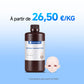 Résine BJD Résistante à l’Usure 10-100KG