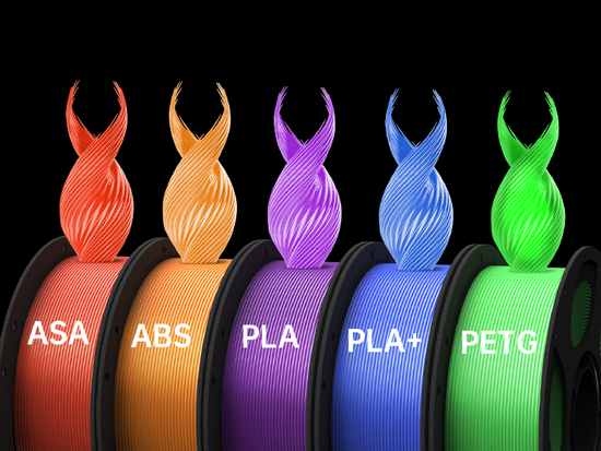 Anycubic Kobra S1 Combo en prévente 2 Filaments compatibles avec Anycubic Kobra S1 Combo