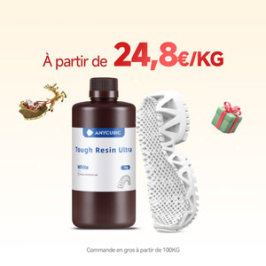 Résine Résistante Ultra 10-100KG