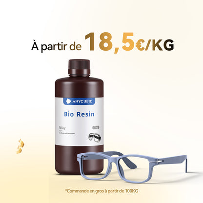 Résine Biologique 10-100KG