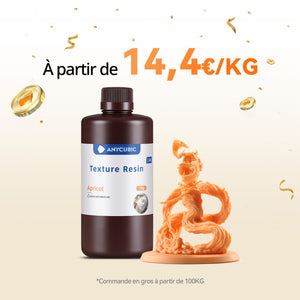 Résine Texturée 14K 10-100KG