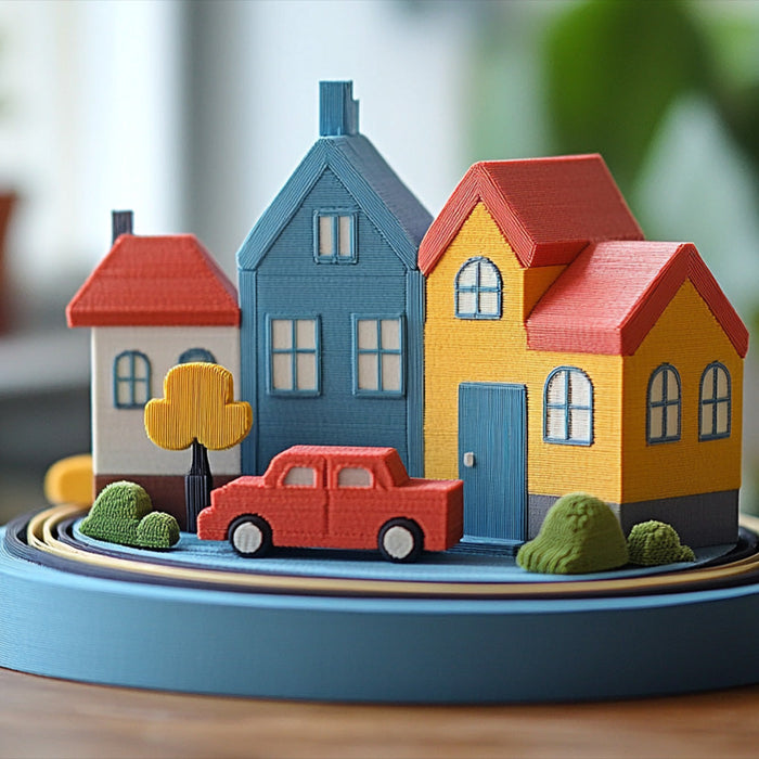 Pack de filaments d'impression intelligente Anycubic