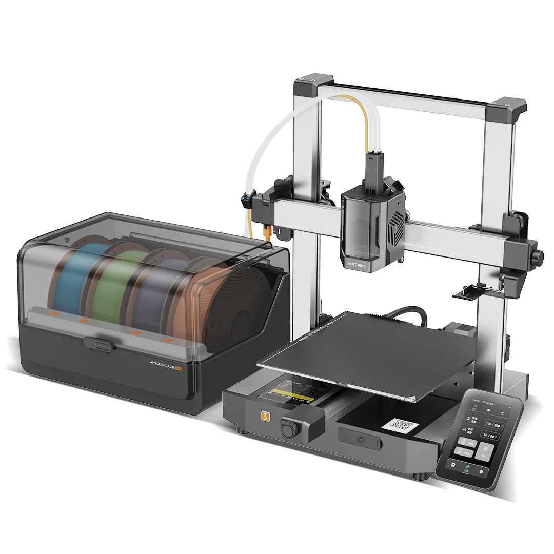 Anycubic Kobra 3 Combo