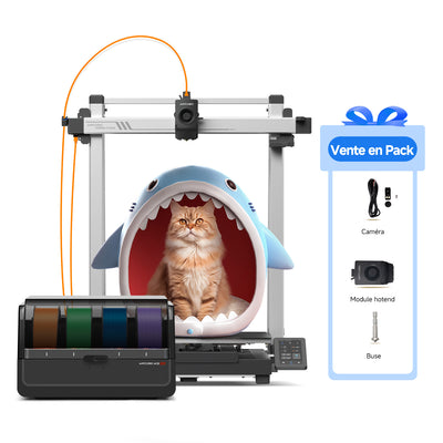 Kobra 3 Max Combo – Lot de 4 couleurs