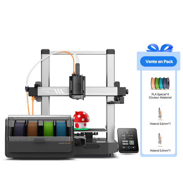 Kobra 3 V2 Combo - Lot de 4 couleurs