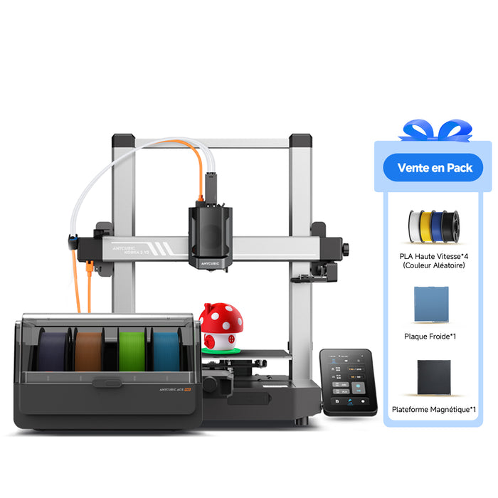 Kobra 3 V2 Combo - Lot de 4 couleurs