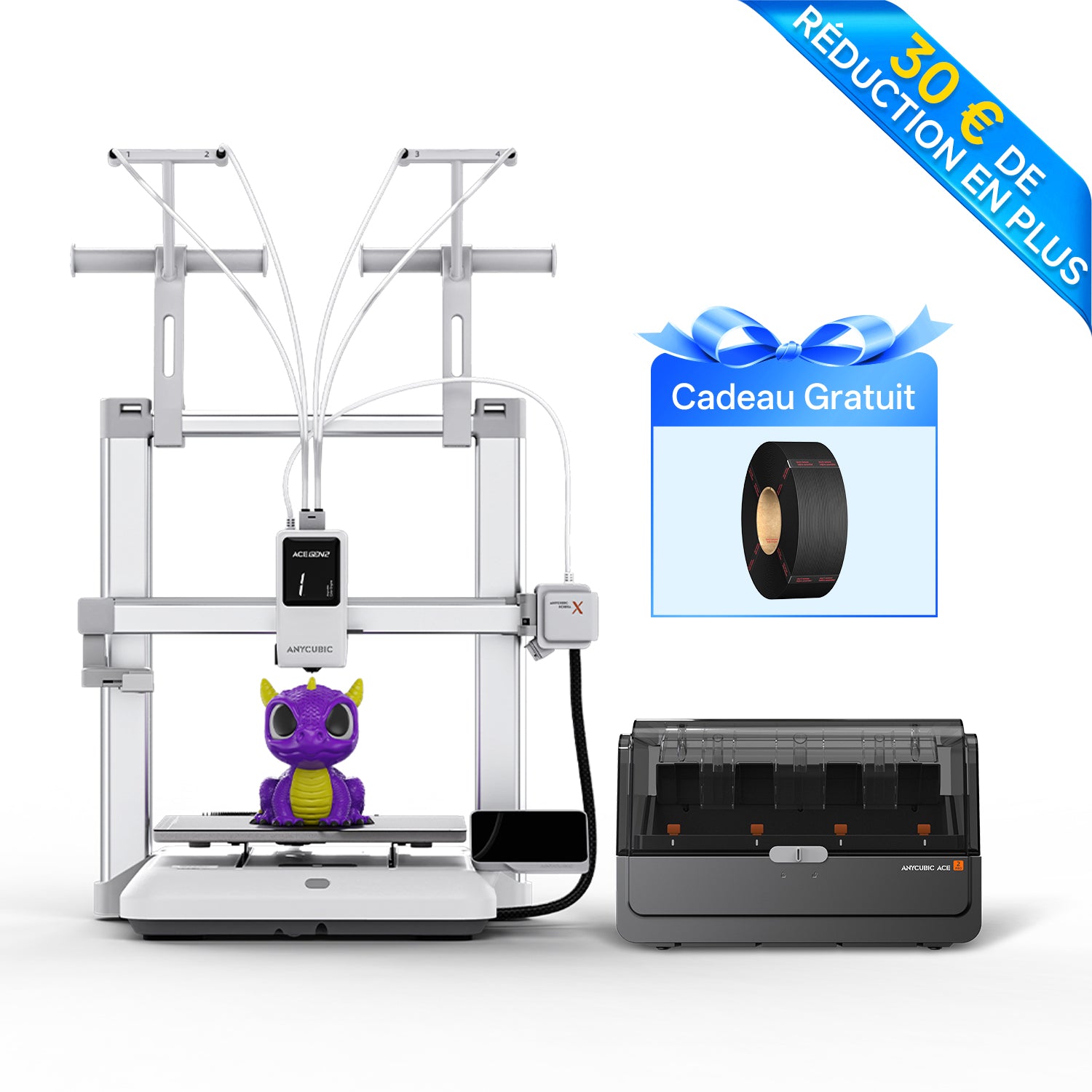 Anycubic Kobra X Combo