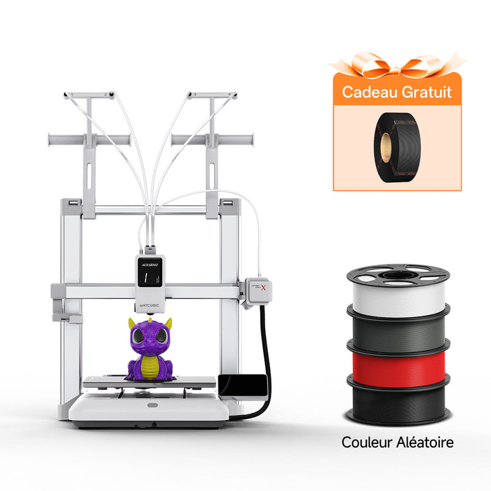 Anycubic Kobra X – Pack Tout-en-un Complet