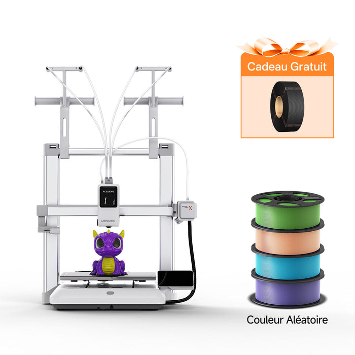 Anycubic Kobra X – Pack Tout-en-un Complet