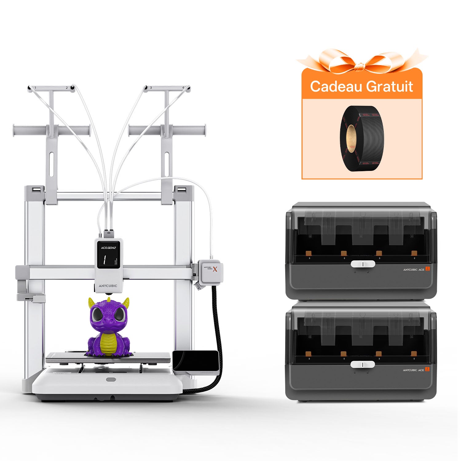 Anycubic Kobra X