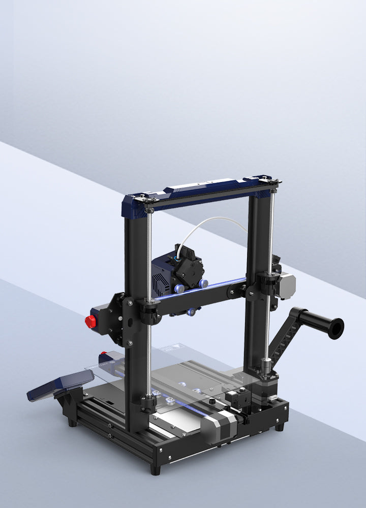 ANYCUBIC Plateforme D’Impression Pour Kobra 2 Neo – Surface Magnétique Originale Pour Meilleure Adhérence
