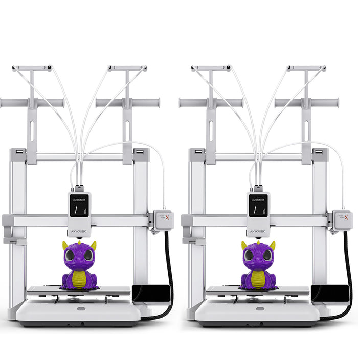 Anycubic Kobra X – Pack Tout-en-un Complet