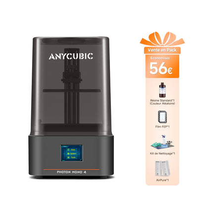 Photon Mono 4 – Pack de démarrage abordable