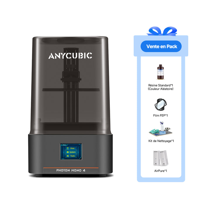 Photon Mono 4 - Pack de démarrage abordable